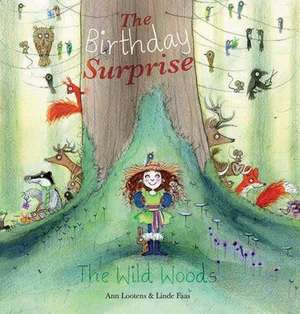 The Birthday Surprise de Ann Lootens