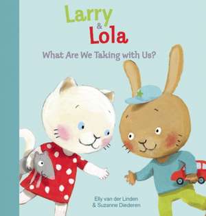 Larry and Lola. What Will We Choose? de Suzanne Diederen