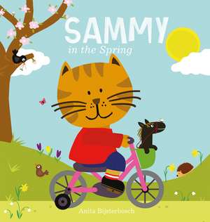 Sammy in the Spring de Anita Bijsterbosch