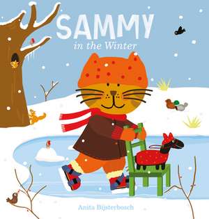 Sammy in the Winter de Anita Bijsterbosch