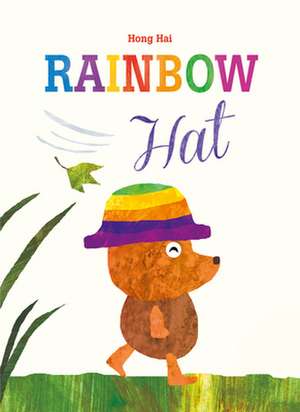 Hai, H: Rainbow Hat