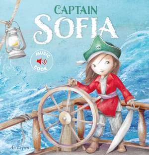 Captain Sofia de An Leysen