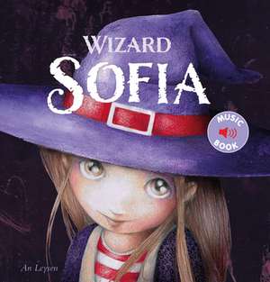 Wizard Sofia de An Leysen