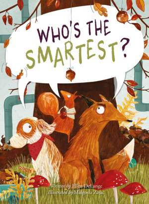 Who's the Smartest? de Ellen Delange