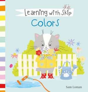 Learning with Skip. Colors de Sam Loman