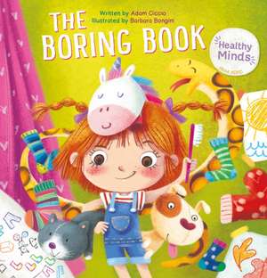 Ciccio, A: Boring Book