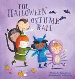 The Halloween Costume Ball de Anne Sawan