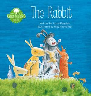 The Rabbit de Jozua Douglas