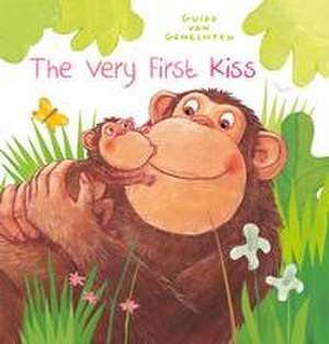 The Very First Kiss de Guido Genechten