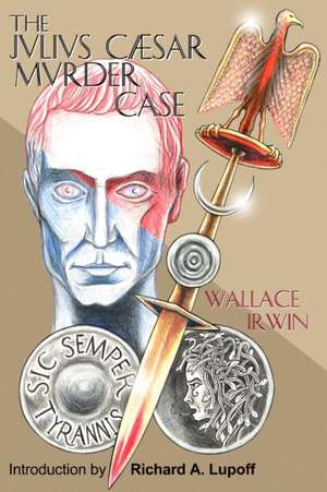 The Julius Caesar Murder Case TPB de Wallace Irwin