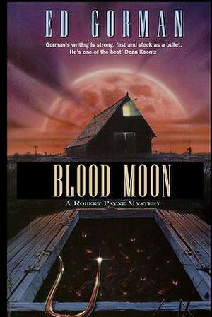 Blood Moon: Reviews and Commentary 1942-1947 de Edward Gorman