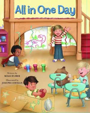 All in One Day de Mike Huber