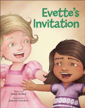 Evette's Invitation de Mike Huber