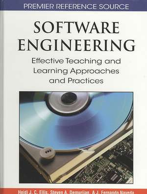 Software Engineering de Steven A. Demurjian