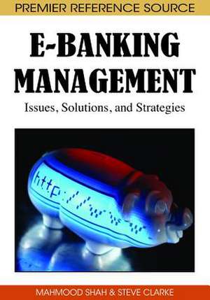 E-Banking Management de Mahmood Shah