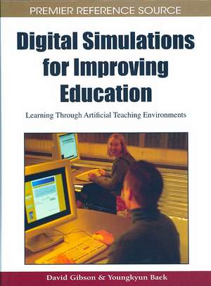 Digital Simulations for Improving Education de Youngkyun Baek