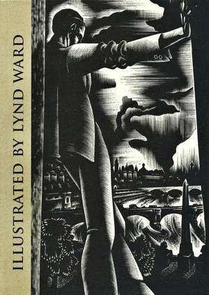 Illustrated by Lynd Ward de Robert Dance