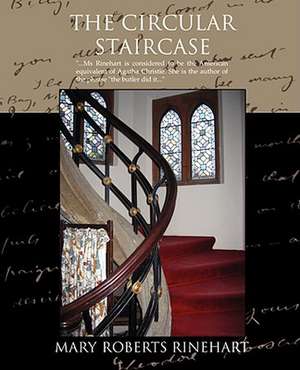 The Circular Staircase de Mary Roberts Rinehart