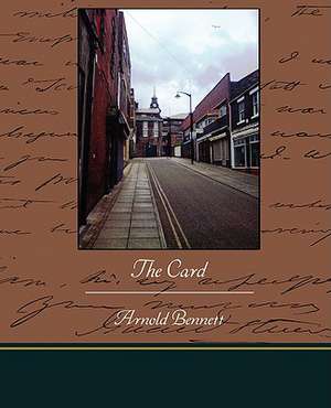 The Card de Arnold Bennett