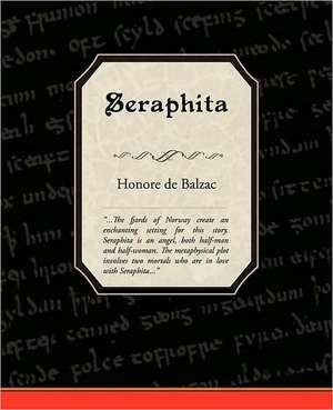 Seraphita de Honore de Balzac