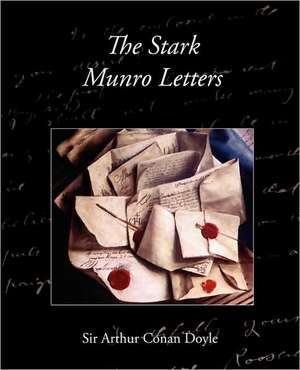 The Stark Munro Letters de Arthur Conan Doyle