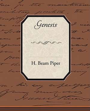 Genesis de H. Beam Piper