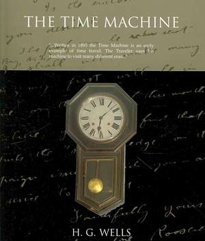 The Time Machine de H. G. Wells