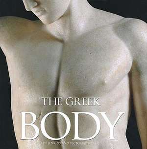 The Greek Body de Ian Jenkins