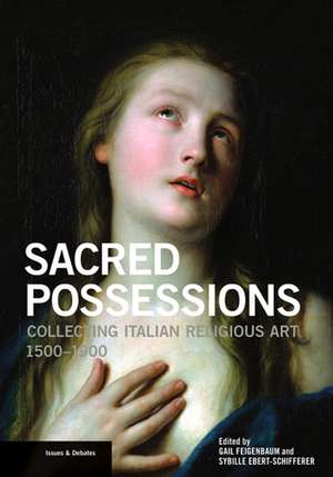 Sacred Possessions de Gail Feigenbaum