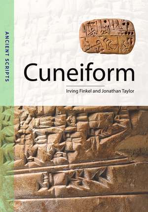 Cuneiform: Ancient Scripts de Irving Finkel