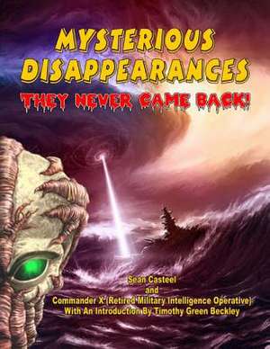 Mysterious Disappearances de Sean Casteel