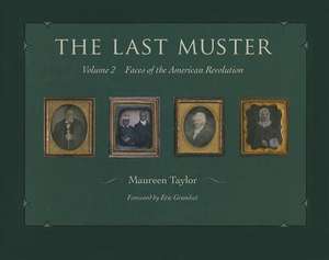 The Last Muster de Taylor