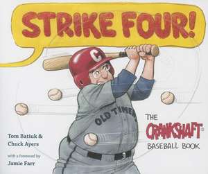 Strike Four! de Tom Batiuk