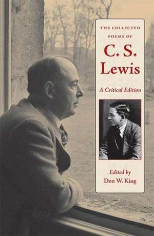 The Collected Poems of C. S. Lewis de C. S. Lewis