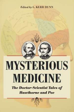 Mysterious Medicine de Dunn