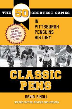 Classic Pens de David Finoli