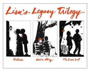Lisa's Legacy Trilogy de Tom Batiuk