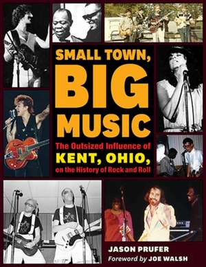 Small Town, Big Music de Jason Prufer