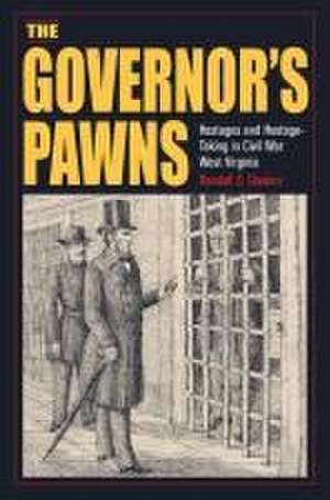 The Governor's Pawns de Randall S Gooden