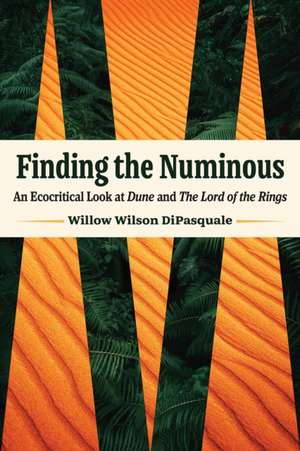 Finding the Numinous de Dipasquale