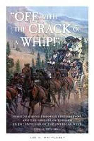 "Off with the Crack of a Whip!" de Lee H. Whittlesey