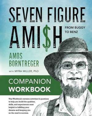 Seven Figure Ami$h de Amos Borntreger