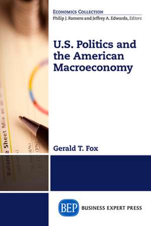 U.S. POLITICS AND THE MACROECO de FOX