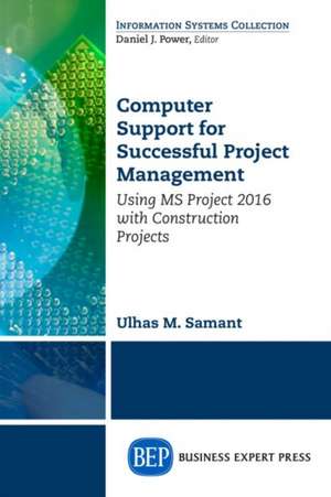 COMPUTER SUPPORT FOR SUCCESSFU de SAMANT