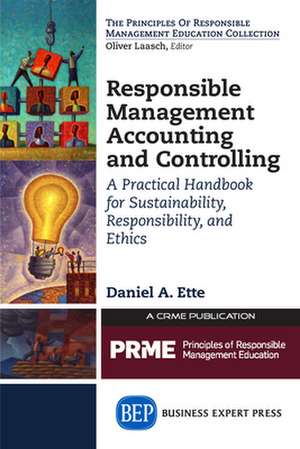 Responsible Management Accounting and Controlling de Daniel A. Ette