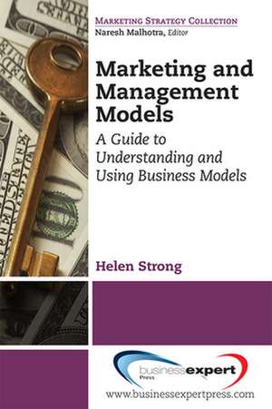 MARKETING AND MANAGEMENT MODEL de STRONG