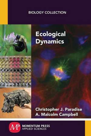 Ecological Dynamics de Christopher J. Paradise