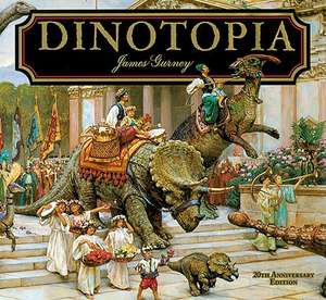 Dinotopia de James Gurney