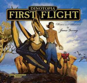 Gurney, J: Dinotopia: First Flight
