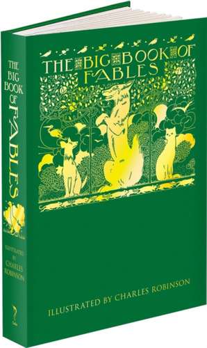 The Big Book of Fables de Walter Jerrold